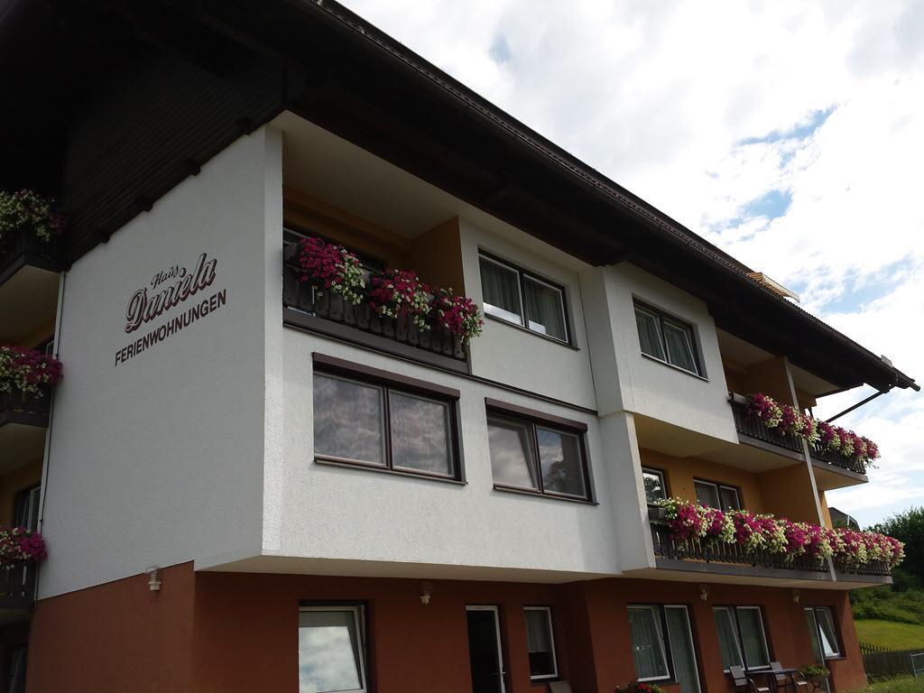 Apartamento Haus Daniela Drobollach am Faakersee Habitación foto